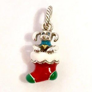 Brighton Christmas Puppy Charm, New